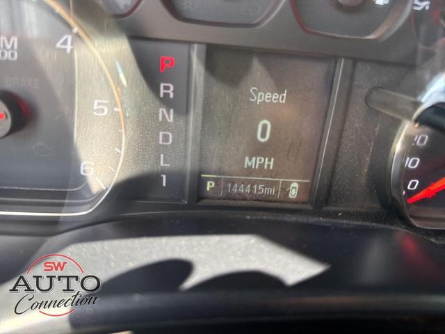 Photo of 2017 Summit White Chevrolet Silverado 2500
