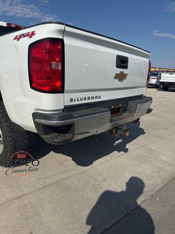 Photo of 2017 Summit White Chevrolet Silverado 2500