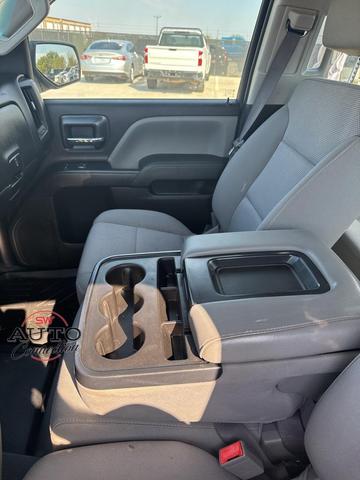 Photo of 2017 Summit White Chevrolet Silverado 2500
