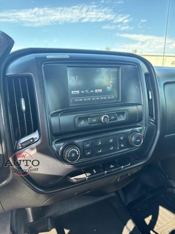 Photo of 2017 Summit White Chevrolet Silverado 2500
