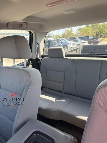 Photo of 2017 Summit White Chevrolet Silverado 2500