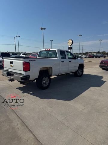 Photo of 2017 Summit White Chevrolet Silverado 2500