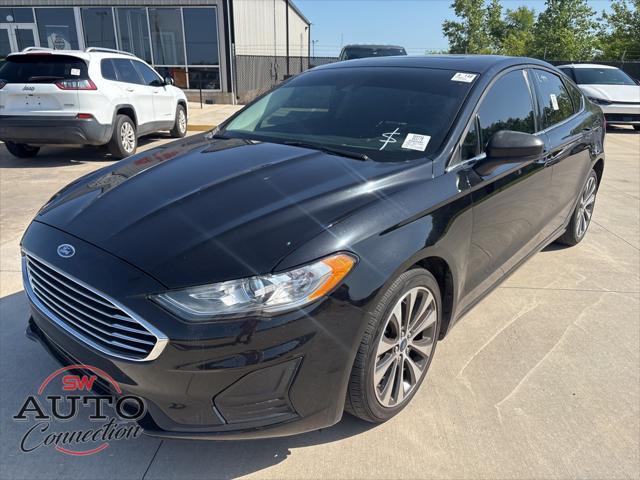 2020 Ford Fusion