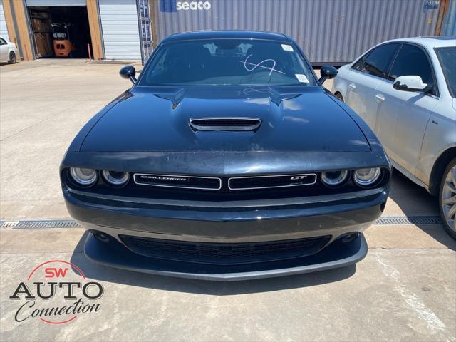 2022 Dodge Challenger