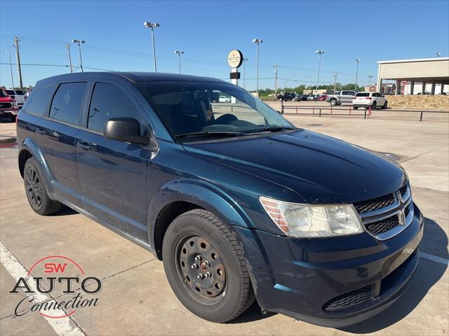 2014 Dodge Journey
