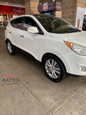 2012 Hyundai Tucson