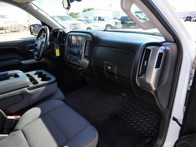 Photo of 2018 Summit White Chevrolet Silverado 1500