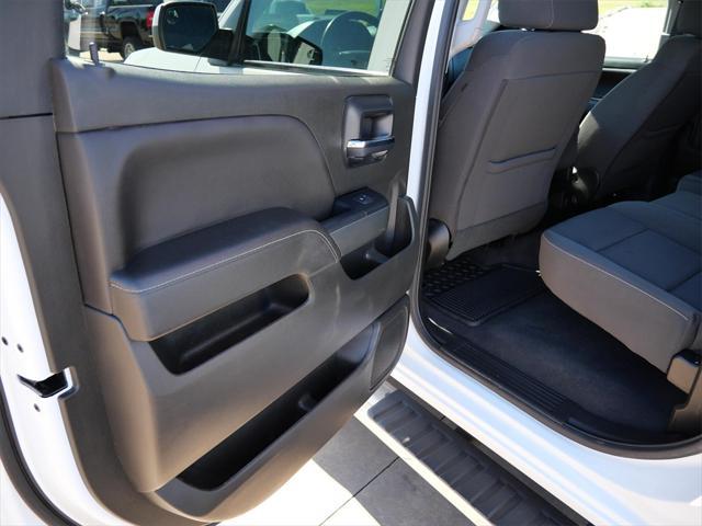 Photo of 2018 Summit White Chevrolet Silverado 1500