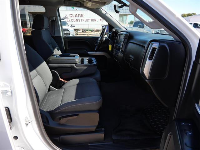 Photo of 2018 Summit White Chevrolet Silverado 1500