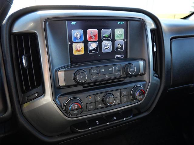 Photo of 2018 Summit White Chevrolet Silverado 1500
