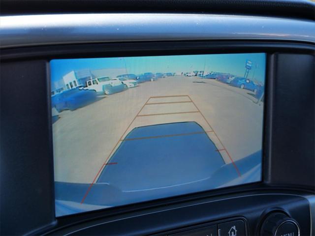 Photo of 2018 Summit White Chevrolet Silverado 1500