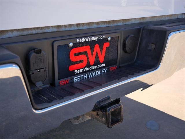 Photo of 2018 Summit White Chevrolet Silverado 1500