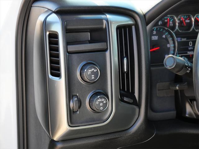 Photo of 2018 Summit White Chevrolet Silverado 1500