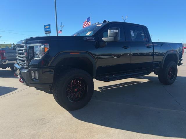 2023 GMC Sierra 2500