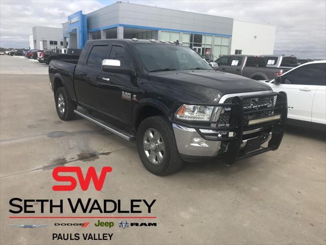 2018 RAM 2500