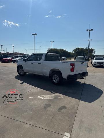 Photo of 2021 Summit White Chevrolet Silverado 1500