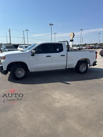 Photo of 2021 Summit White Chevrolet Silverado 1500