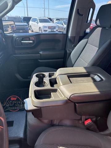 Photo of 2021 Summit White Chevrolet Silverado 1500