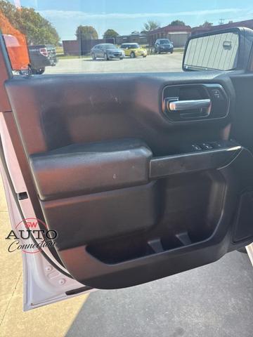 Photo of 2021 Summit White Chevrolet Silverado 1500