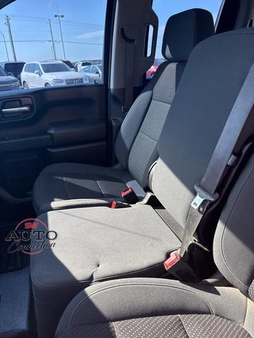 Photo of 2021 Summit White Chevrolet Silverado 1500