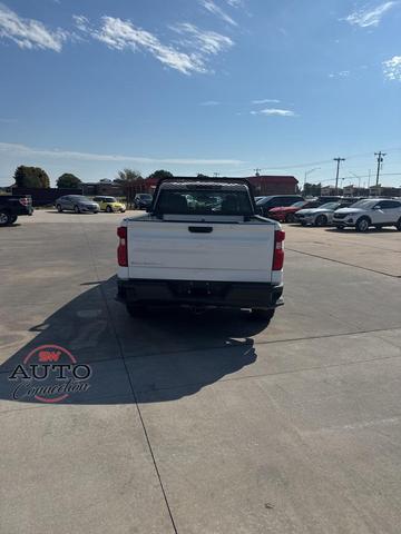 Photo of 2021 Summit White Chevrolet Silverado 1500