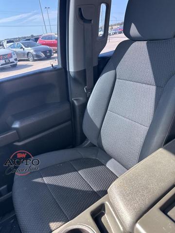 Photo of 2021 Summit White Chevrolet Silverado 1500