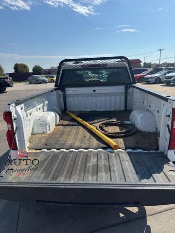 Photo of 2021 Summit White Chevrolet Silverado 1500