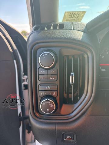 Photo of 2021 Summit White Chevrolet Silverado 1500