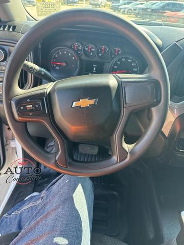 Photo of 2021 Summit White Chevrolet Silverado 1500