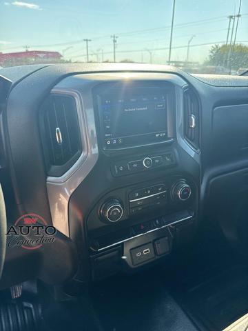 Photo of 2021 Summit White Chevrolet Silverado 1500