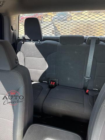Photo of 2021 Summit White Chevrolet Silverado 1500