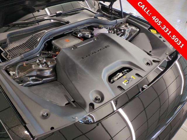 Photo of 2025 Diamond Black Crystal Pearlcoat Dodge Charger Daytona