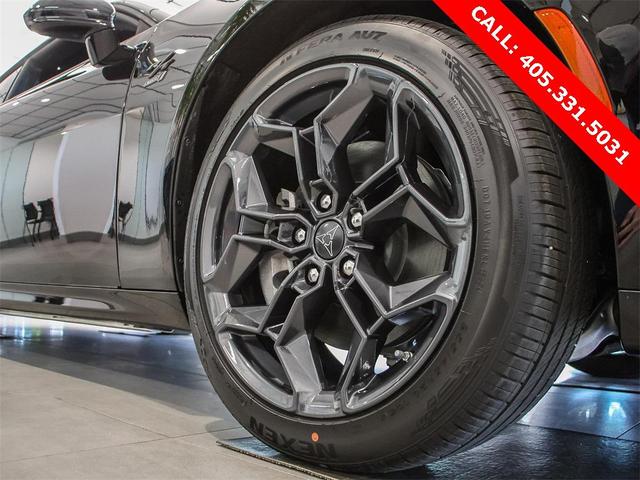 Photo of 2025 Diamond Black Crystal Pearlcoat Dodge Charger Daytona