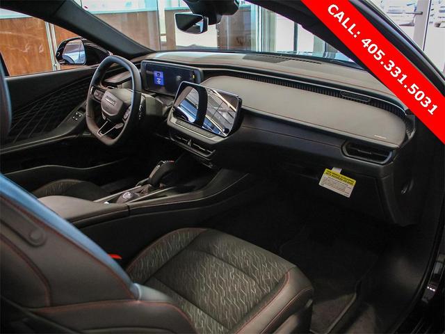 Photo of 2025 Diamond Black Crystal Pearlcoat Dodge Charger Daytona