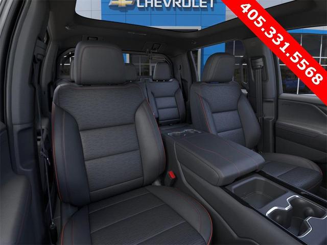Photo of 2024 Black Chevrolet Silverado EV
