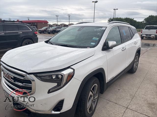 2020 GMC Terrain