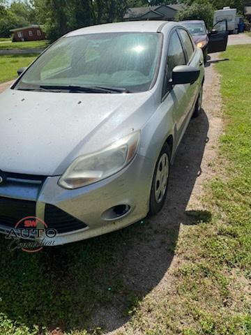 2013 Ford Focus