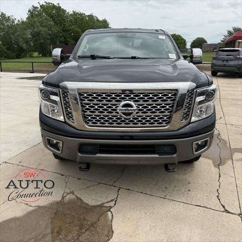 2019 Nissan Titan Xd