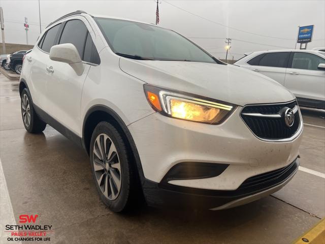 2021 Buick Encore