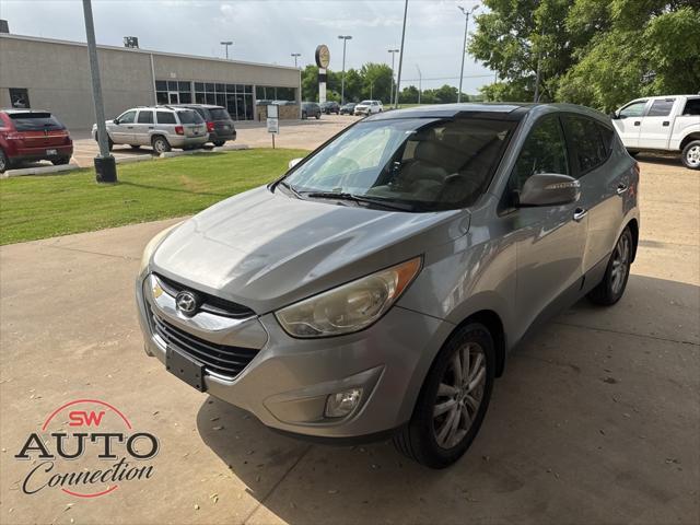 2012 Hyundai Tucson
