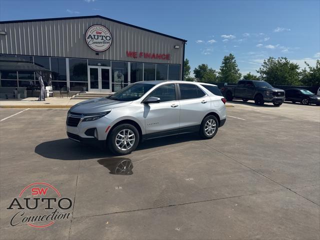 2022 Chevrolet Equinox