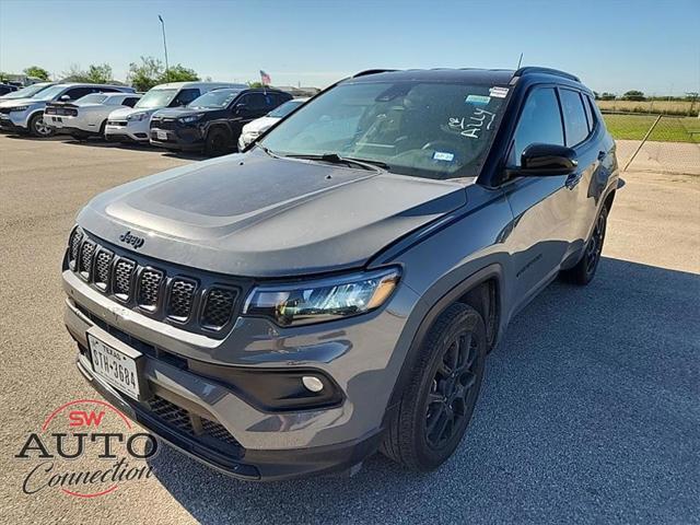 2023 Jeep Compass