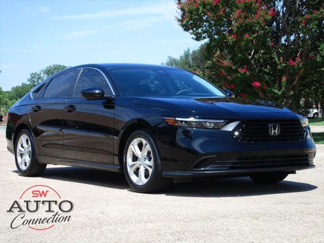 2023 Honda Accord