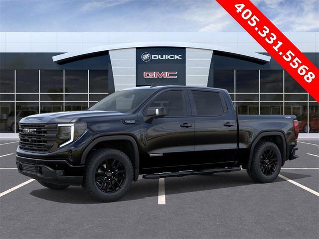 Photo of 2026 Onyx Black GMC Sierra 1500