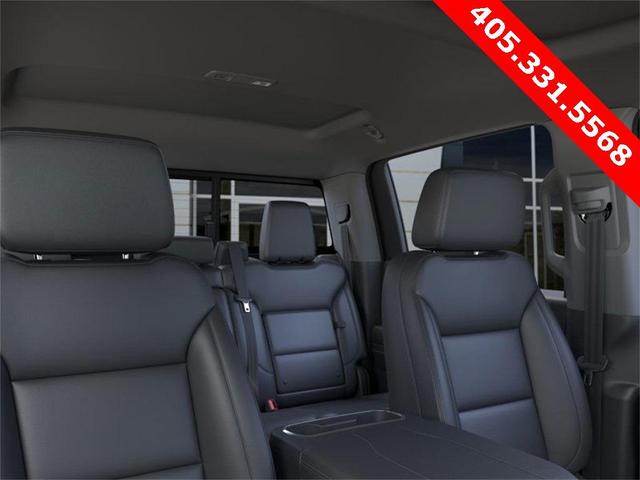 Photo of 2026 Onyx Black GMC Sierra 1500