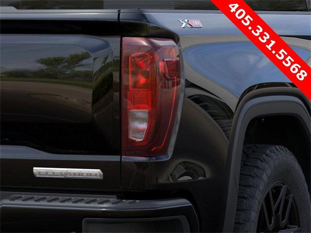 Photo of 2026 Onyx Black GMC Sierra 1500