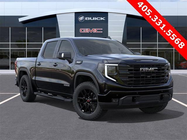 Photo of 2026 Onyx Black GMC Sierra 1500