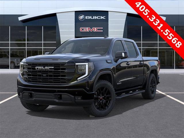 Photo of 2026 Onyx Black GMC Sierra 1500