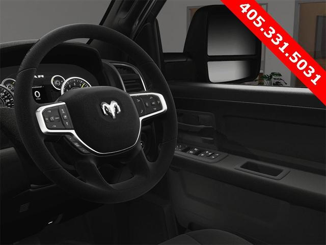 Photo of 2025 Granite RAM 3500