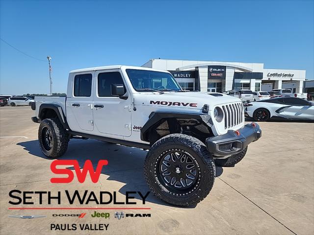 2023 Jeep Gladiator